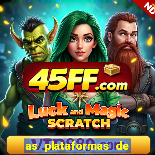 as plataformas de jogos que mais pagam